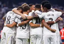 Real madrid ikinci lig ekibine boyun eğdi