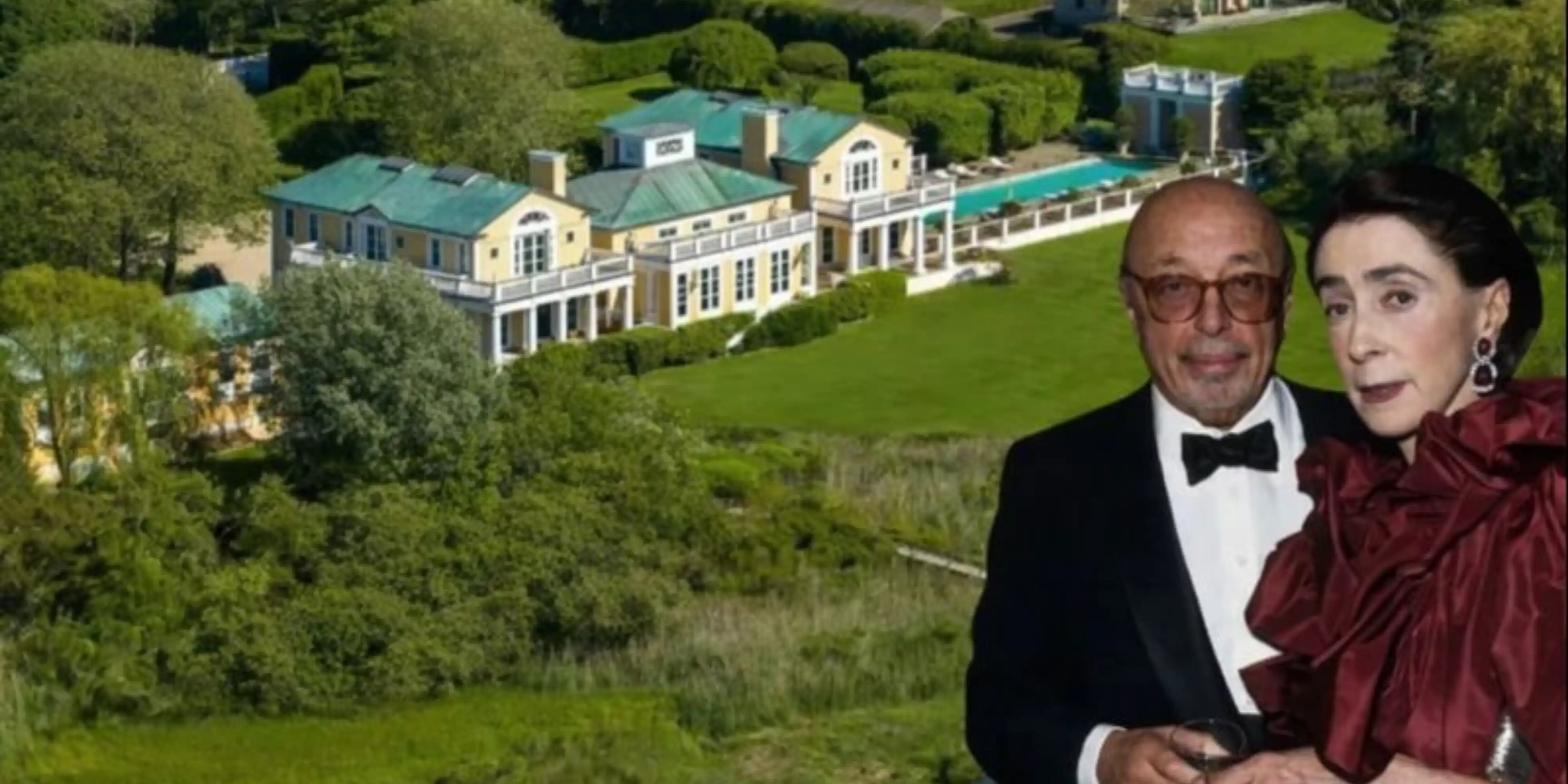 Ertegün ailesinin ikonik malikanesi satıldı