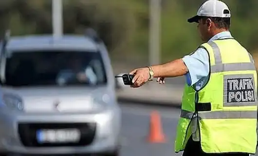 Trafik cezalarında yeni dönem