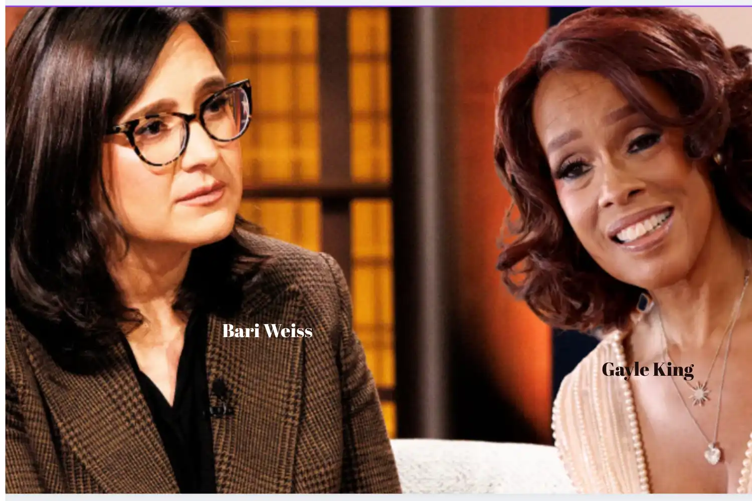 CBS'de kadın yönetici dengeleri sarsıyor