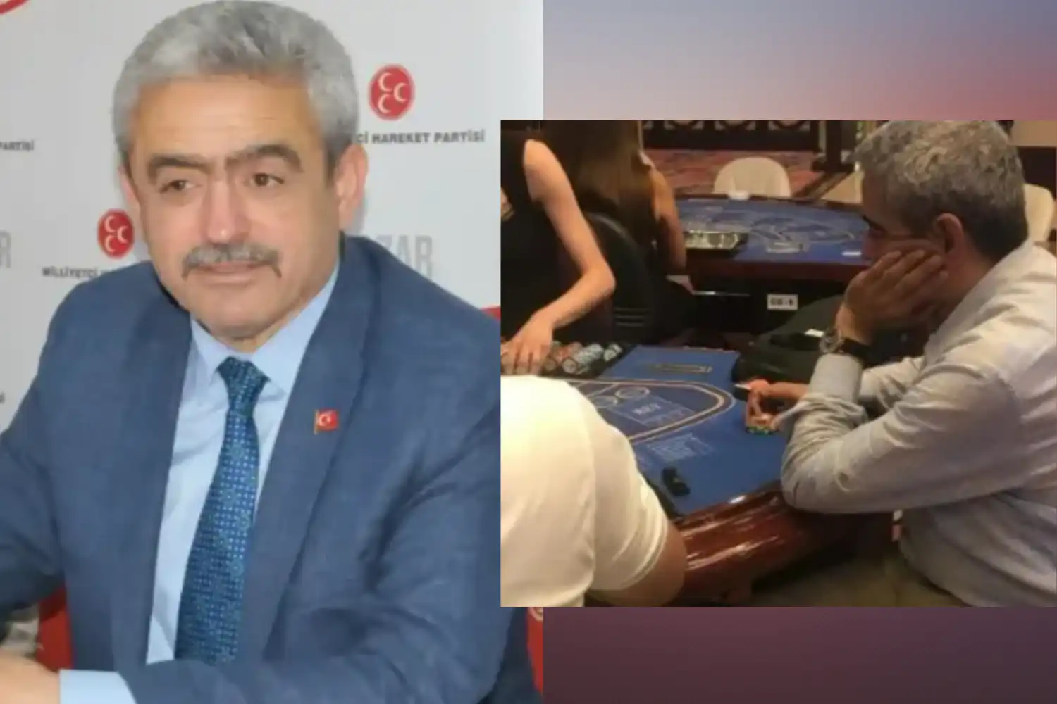 Sözle değil görüntüyle gelen siyasi çöküş