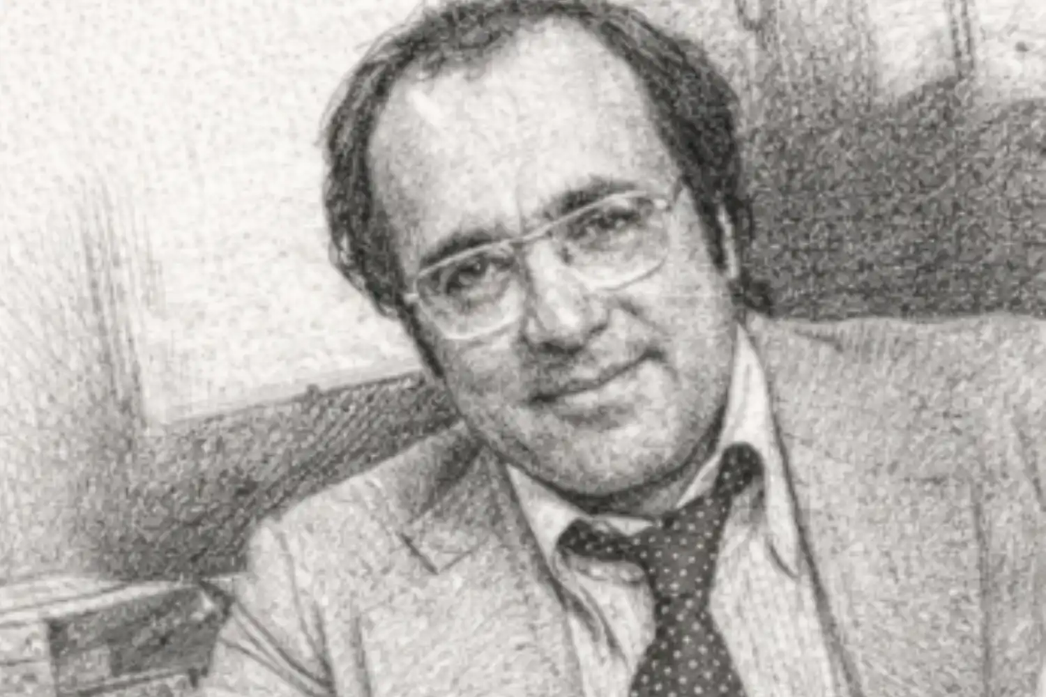 Bir kalem sustu, sözleri kaldı