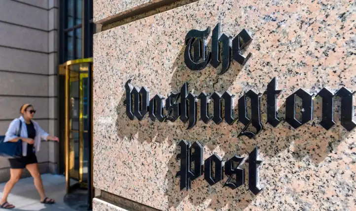 Jeff Bezos’un sahibi olduğu Washington Post’ta  işten çıkarma
