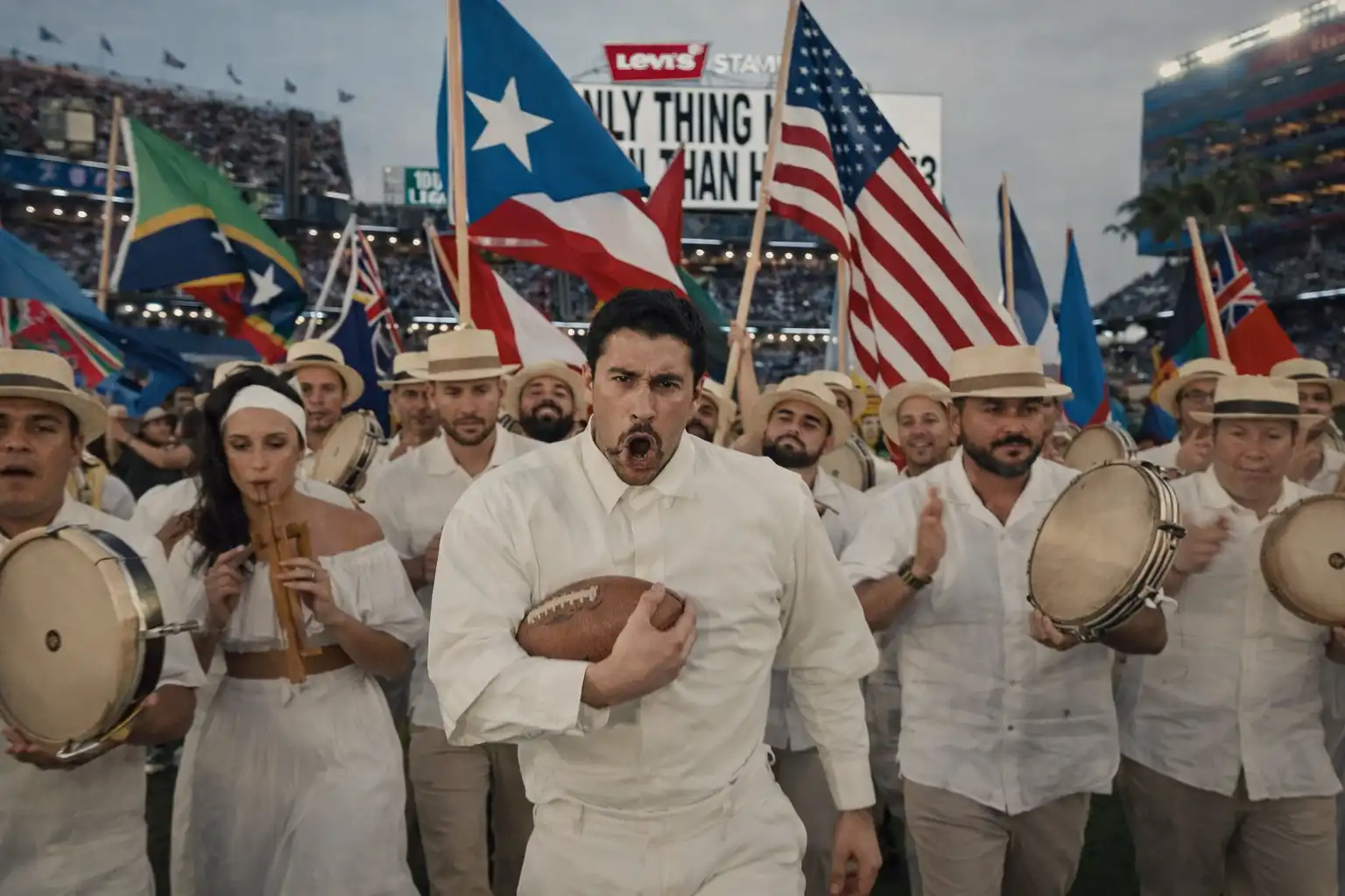 Super Bowl: Amerika’nın Resmi Olmayan Bayramı