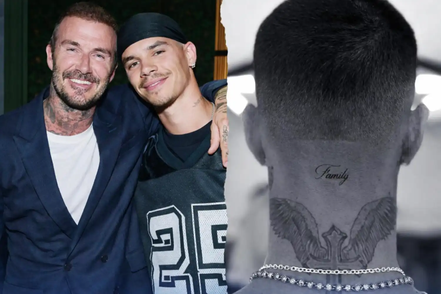 Beckham ailesinde sular durulmuyor