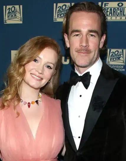 Dawson’s Creek dizisiyle tanınan oyuncu James Van Der Beek hayatını kaybetti