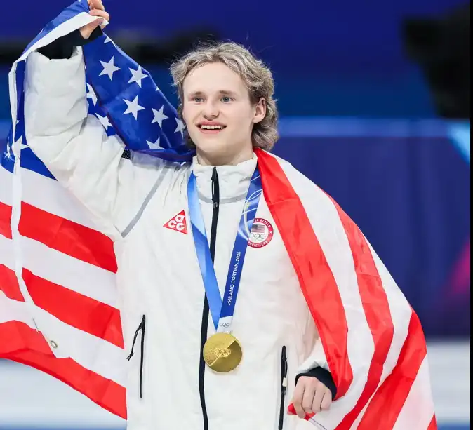 Ilia Malinin'in olimpiyat'taki buruk başarısı