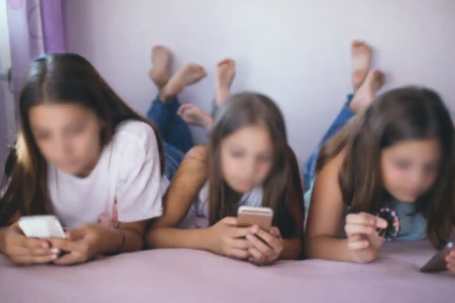 18 yaş altına biyometrik kısıtlama gündemde