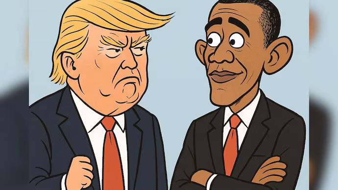 Obama’dan ırkçı videoya dolaylı tepki: “Edep kayboldu”