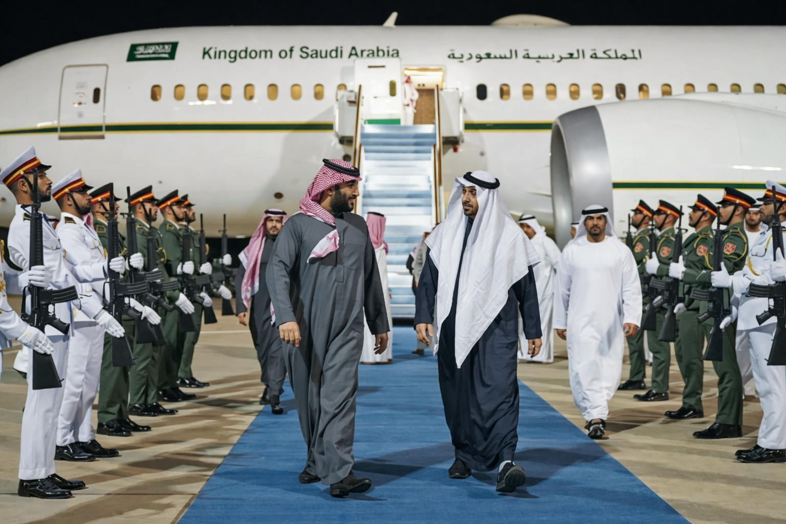 Suudi Arabistan ile BAE rekabeti büyüyor