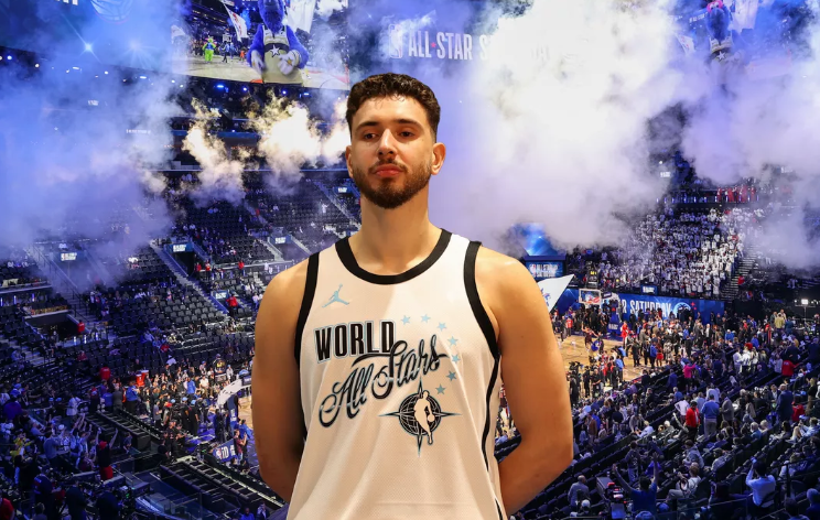 Alperen’li Dünya karması All Star’da finali kaçırdı