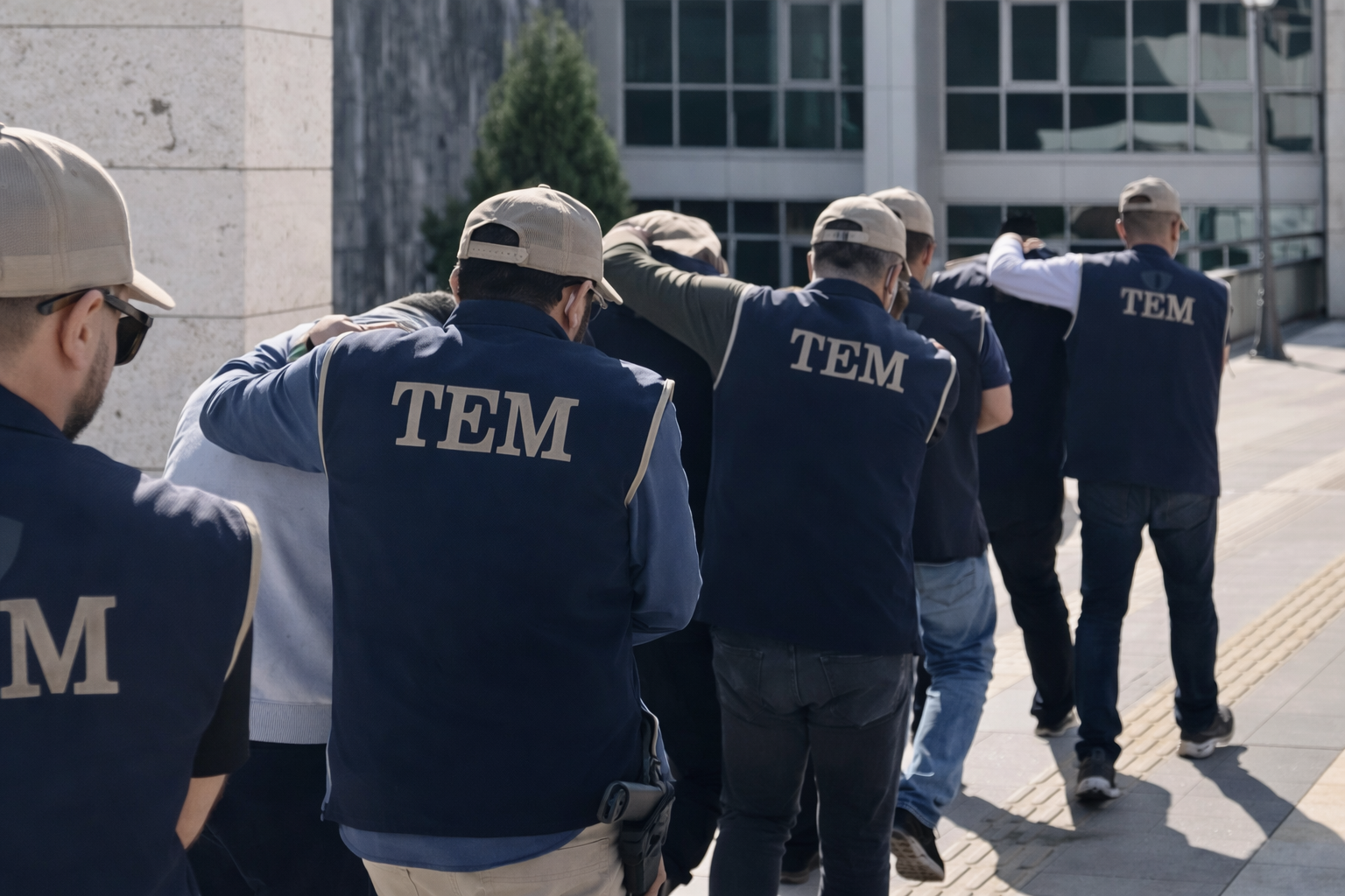 FETÖ’ye karşı ankesör ve sabit hat operasyonlarında 27.518 gözaltı