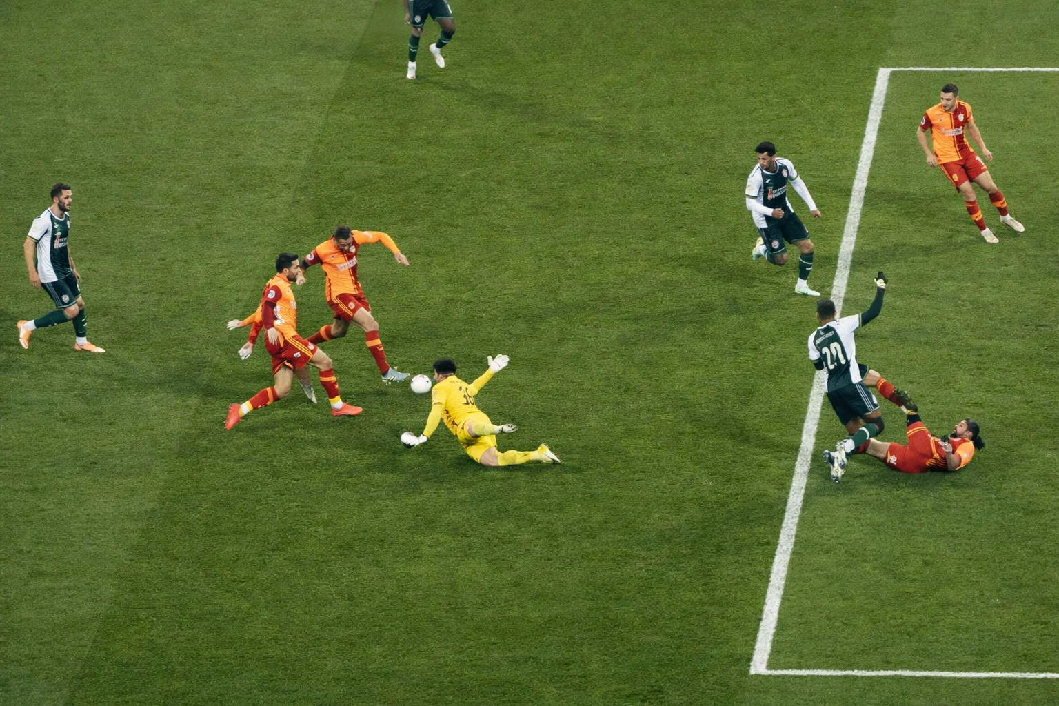 Türkiye, İspanya ve Fransa’da liderler aynı hafta puan kaybetti