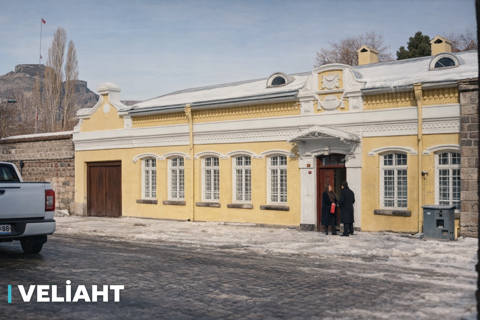 149 Yıllık Miras, 108 Yıllık İhmal: Bir Şehir Ne Kadar "Sahipsiz" Kalabilir?