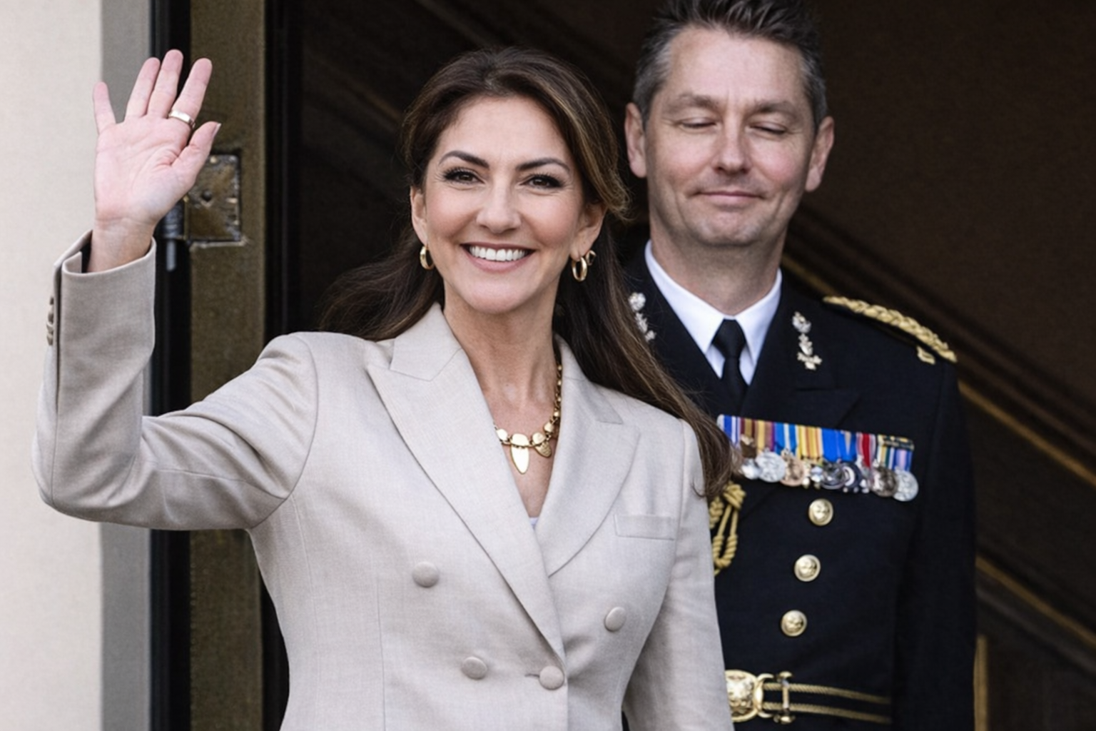 Dilan Hollanda hükümetinde göreve başladı