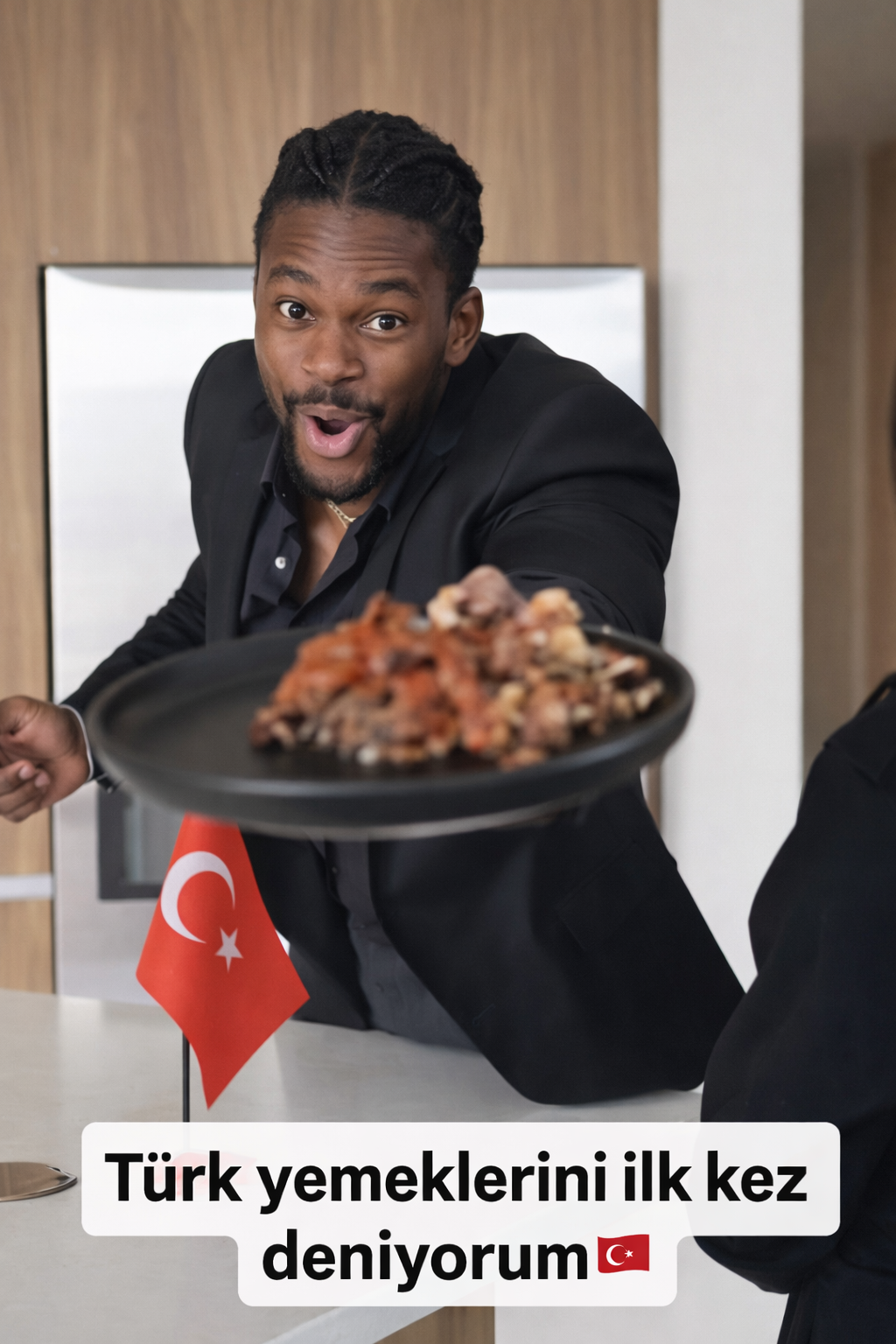 Marvin Achi'nin 8 milyon hedefinde rota Türkiye