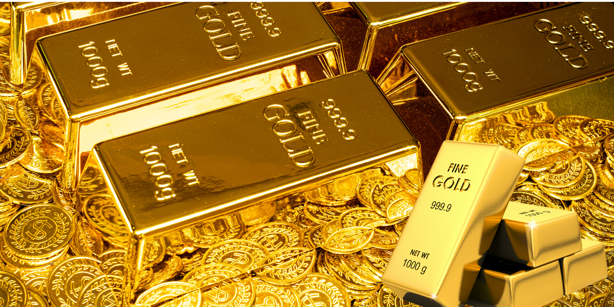 Yastık altındaki altın 600 milyar dolar seviyesinde