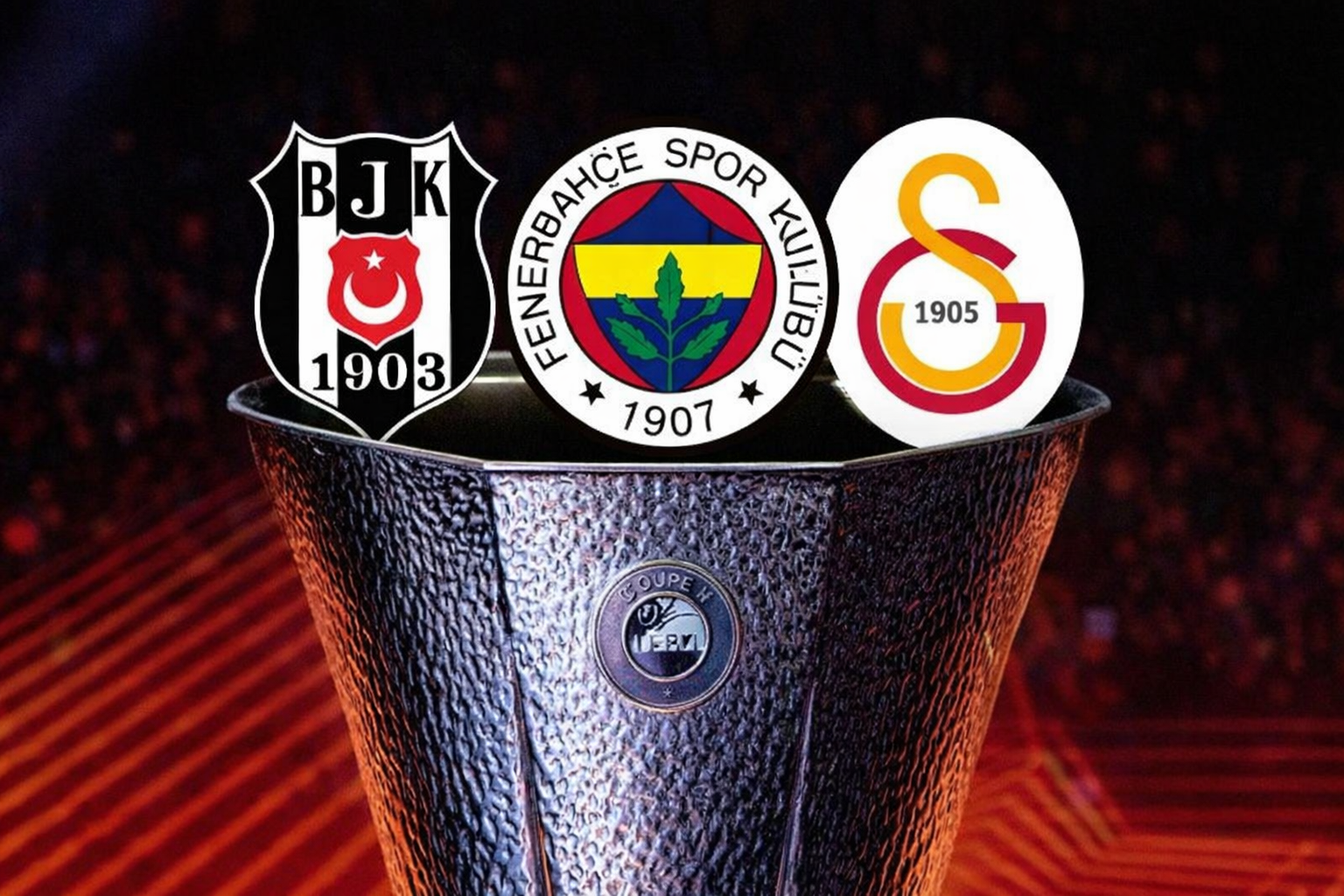 Türk futbolu borçta dipte, üç büyük gelirde yükselişte