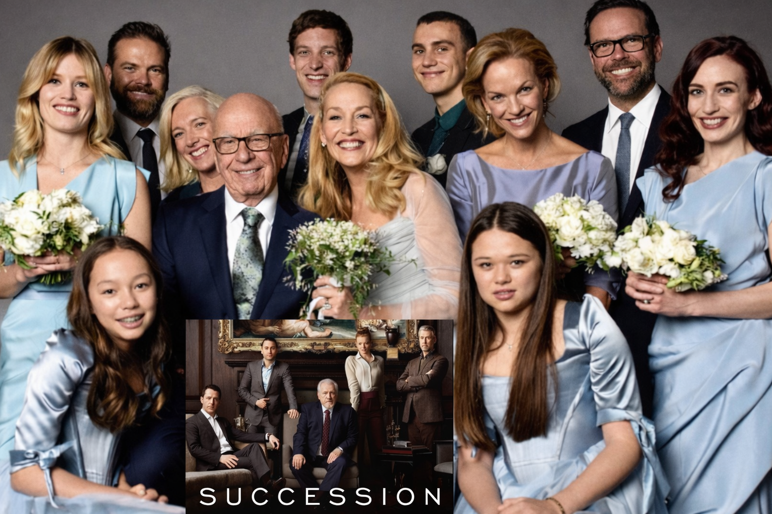 Bu sefer gerçek Murdoch hikayesi geliyor