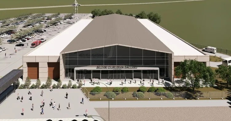 İBB davası öncesi CHP'den Silivri’ye çadır ve karavan