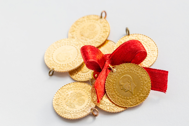 Kapalıçarşı’da gram altın rekor kırdı