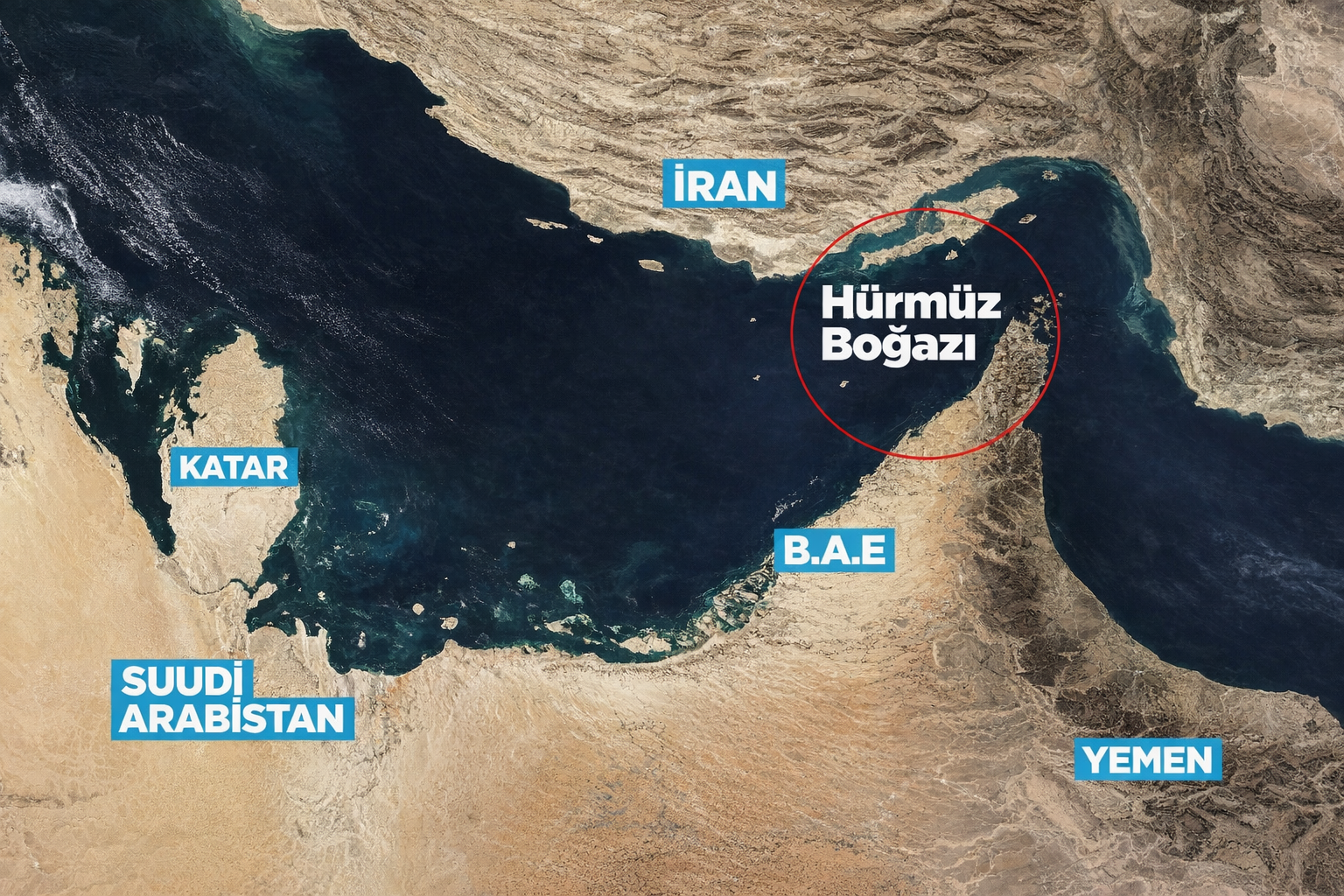 İran’a saldırı sonrası Hürmüz kapandı, küresel ticarette maliyet şoku