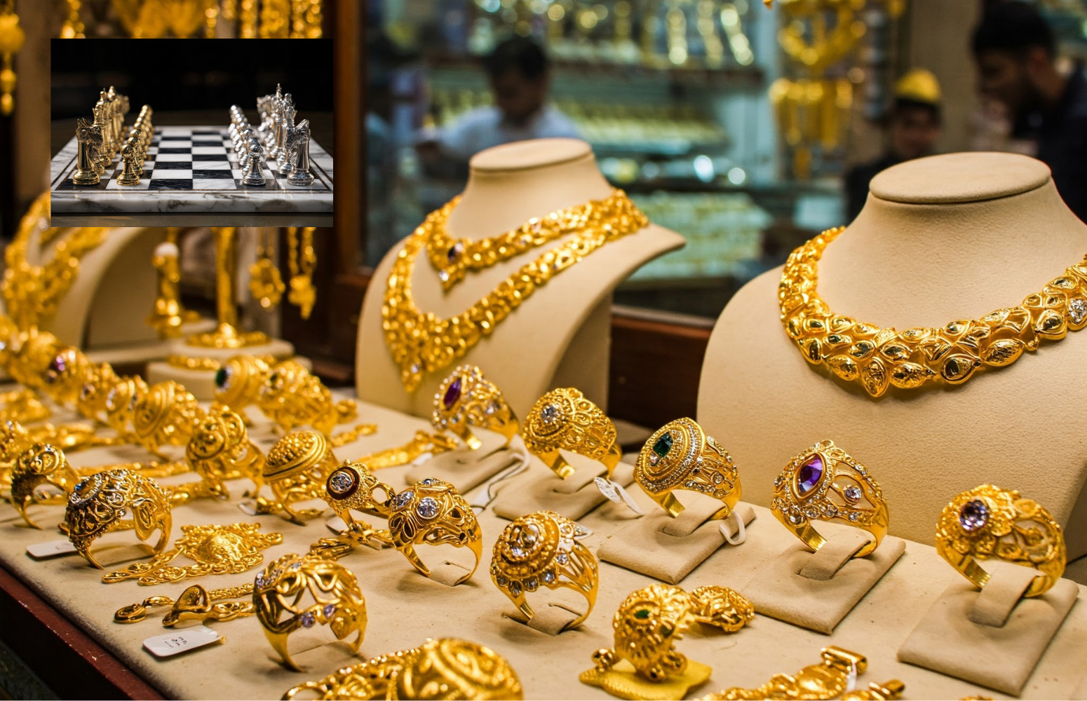 Güvenli liman talebi arttı, altın yeniden yükselişte