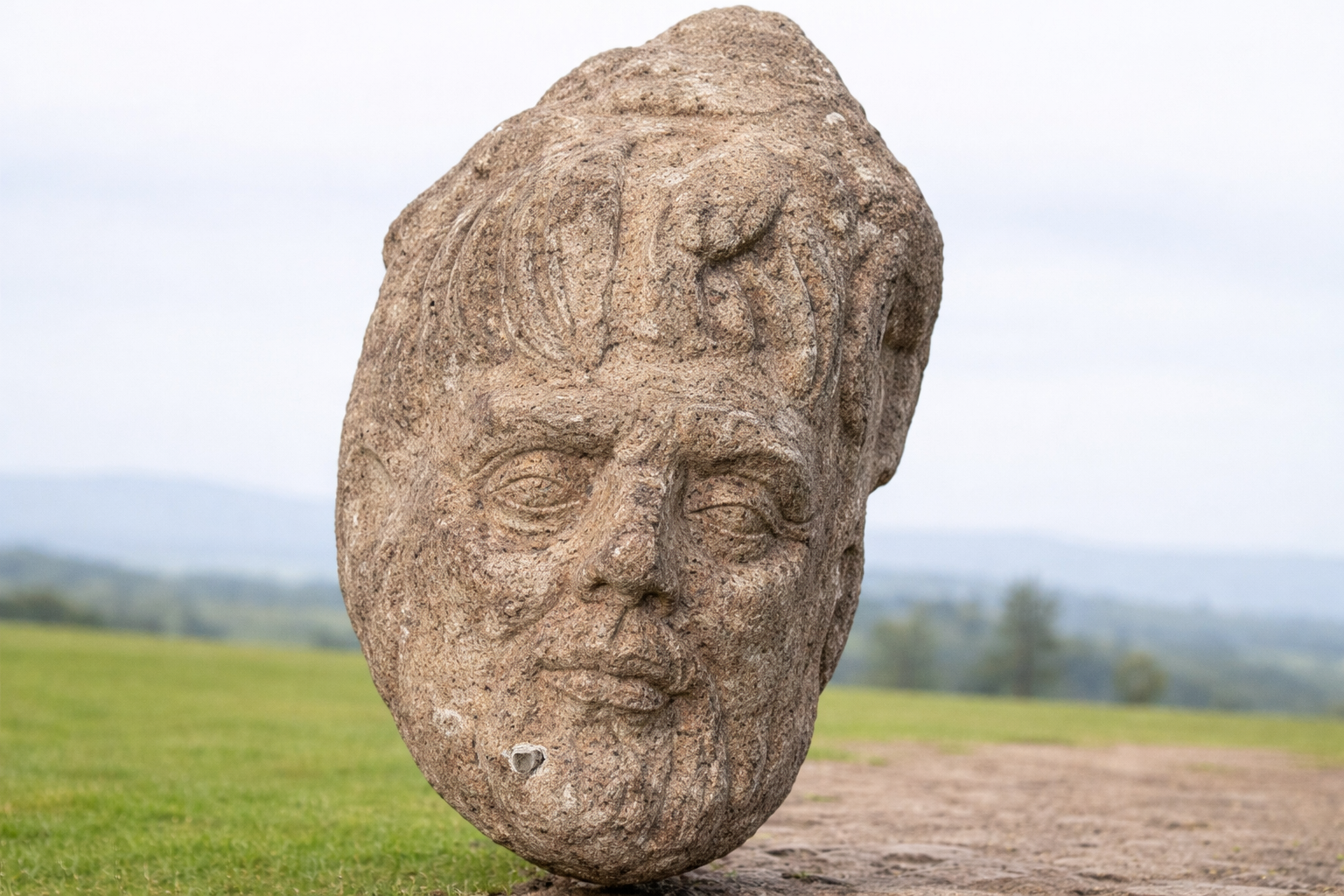 Meksika’da Roma izi