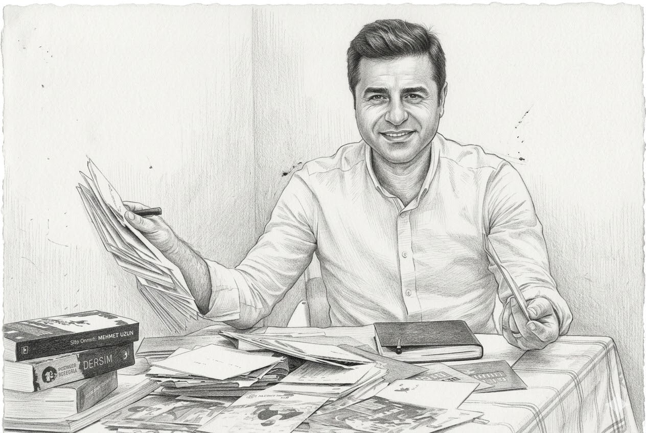 Nasıl Barışma? Ankara’nın Bitmeyen "Eksik" Mesaisi