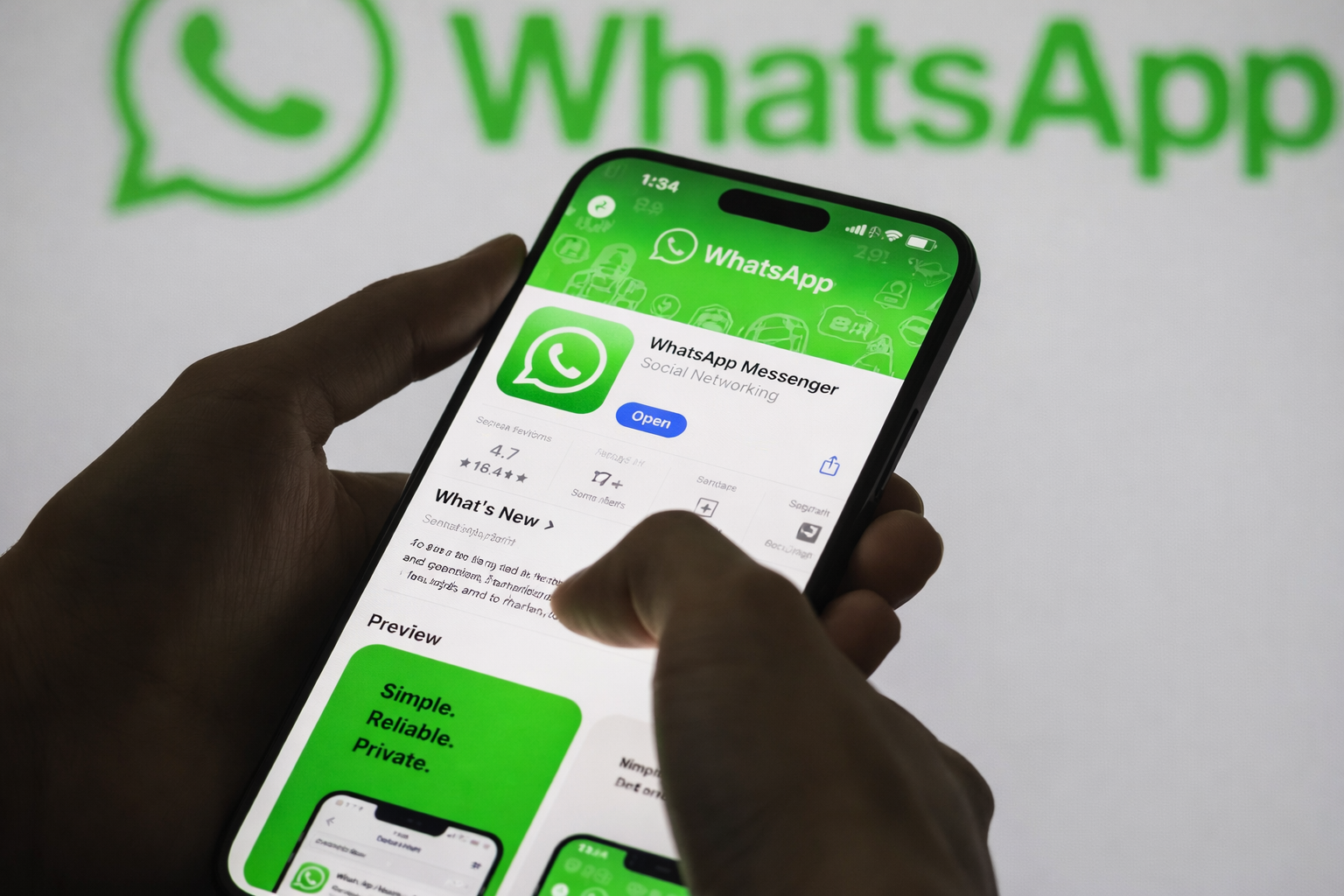 WhatsApp’a Türkçe çeviri geliyor
