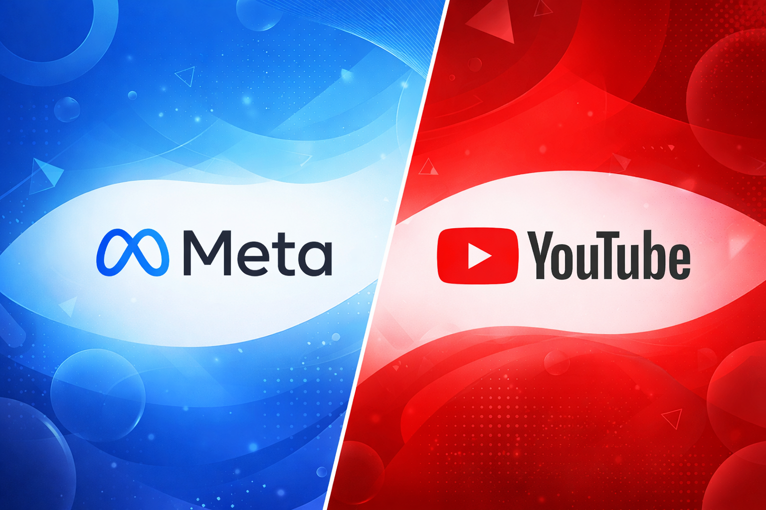 Meta ve YouTube davayı kaybetti