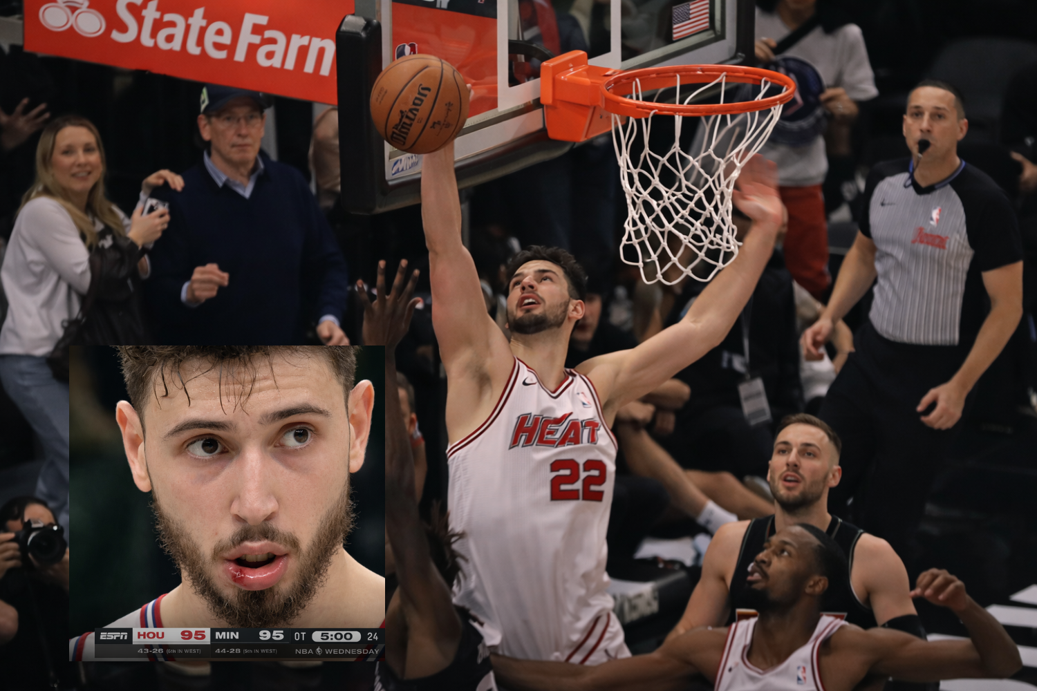 Alperen yetmedi, Rockets uzatmada yıkıldı