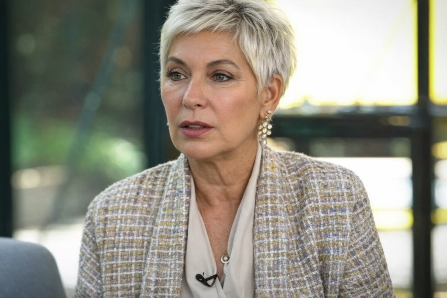 Leyla Alaton'dan "dolandırıldım" davası