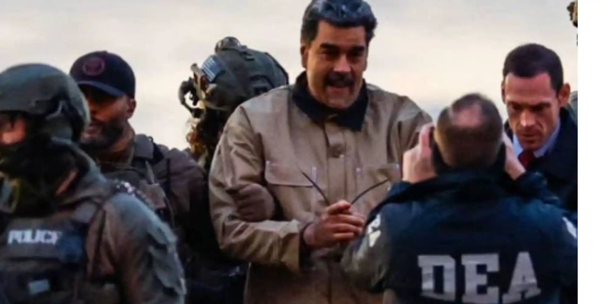 Maduro New York’ta yeniden hakim karşısına çıktı