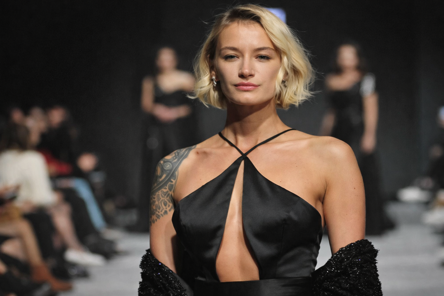 Didem Soydan’dan tek nefes savunması