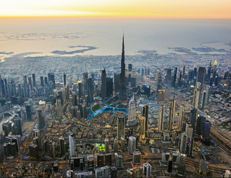 Dubai’de ziyaretçi trafiği düşünce lüks mağazalarda satışlar geriledi