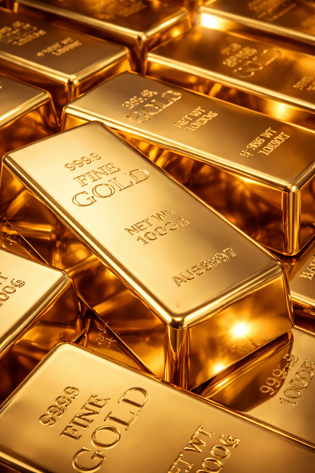 Türkiye’de altın rezervlerinde sert düşüş