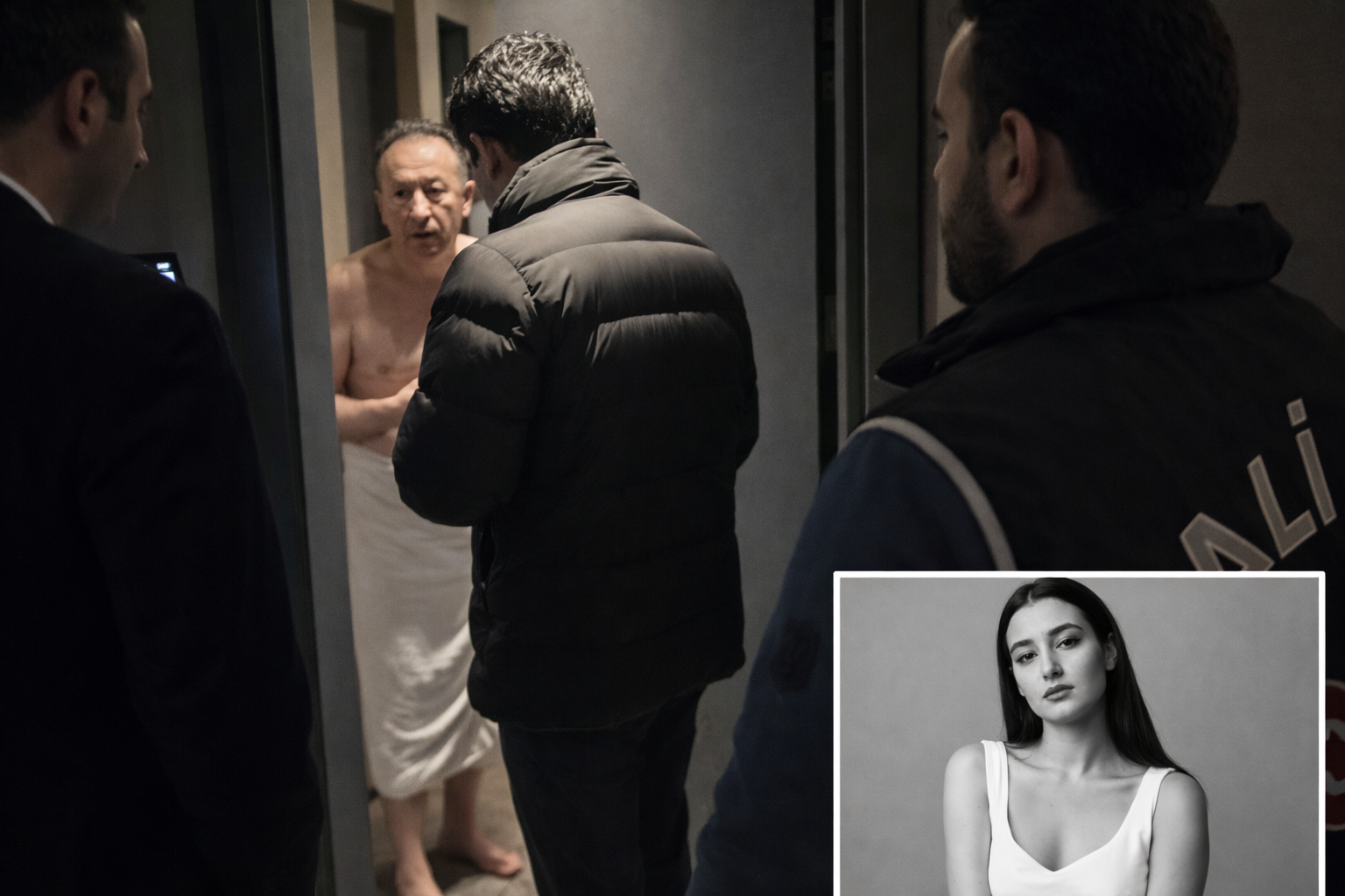 MASAK raporuna göre Özkan Yalım’ın adına 34 araç ve 114 taşınmaz bulunduğu iddia edildi