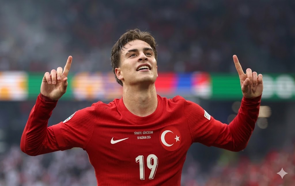 Kenan Yıldız değer listesinde zirvede: 133 milyon euro