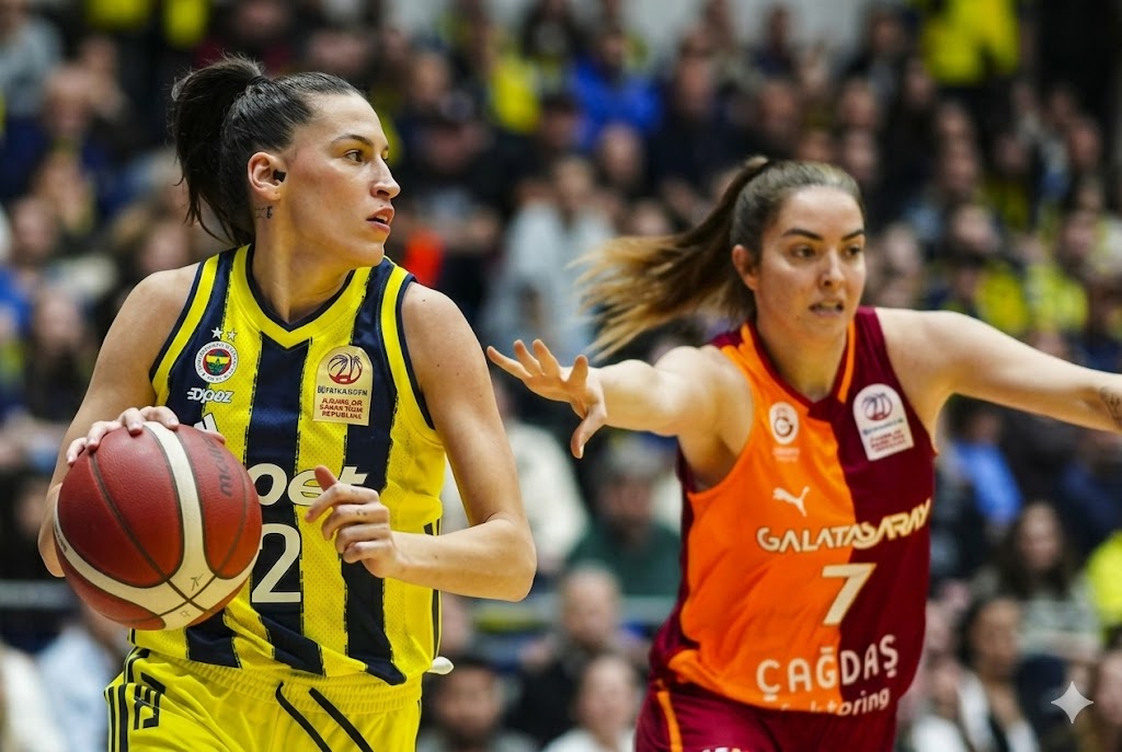 Fenerbahçe Opet finale galibiyetle başladı