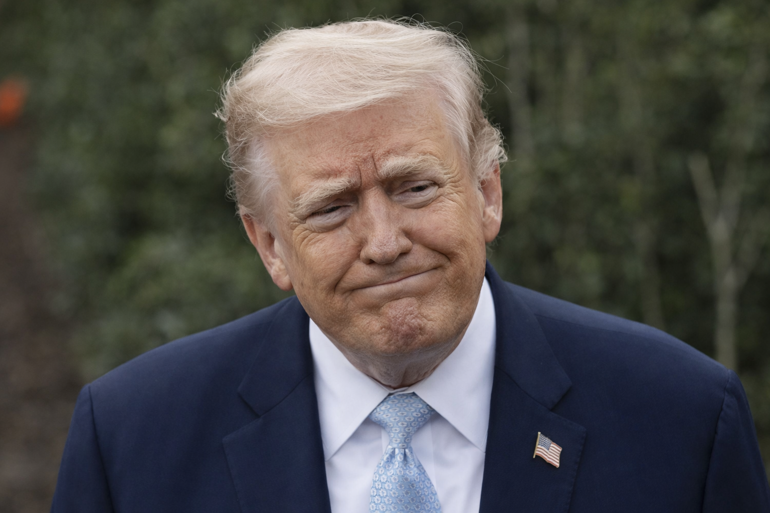 Trump: Yeni isimler daha makul