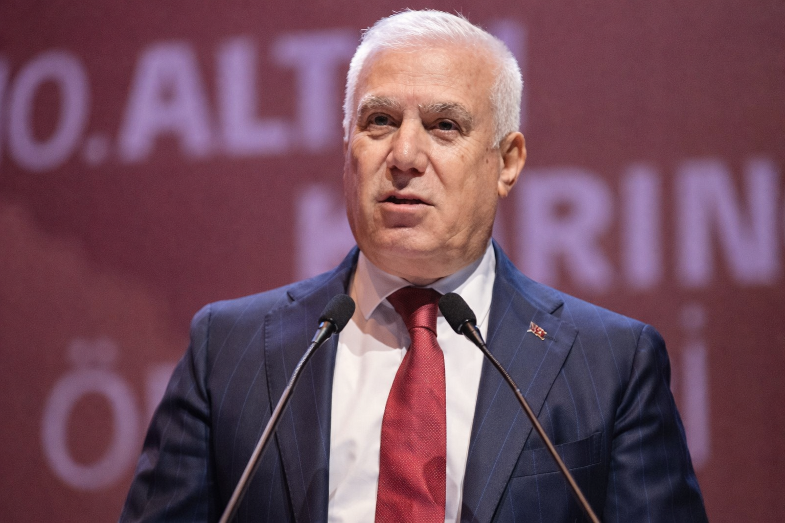 Bursa Büyükşehir Belediye Başkanı  gözaltına alındı