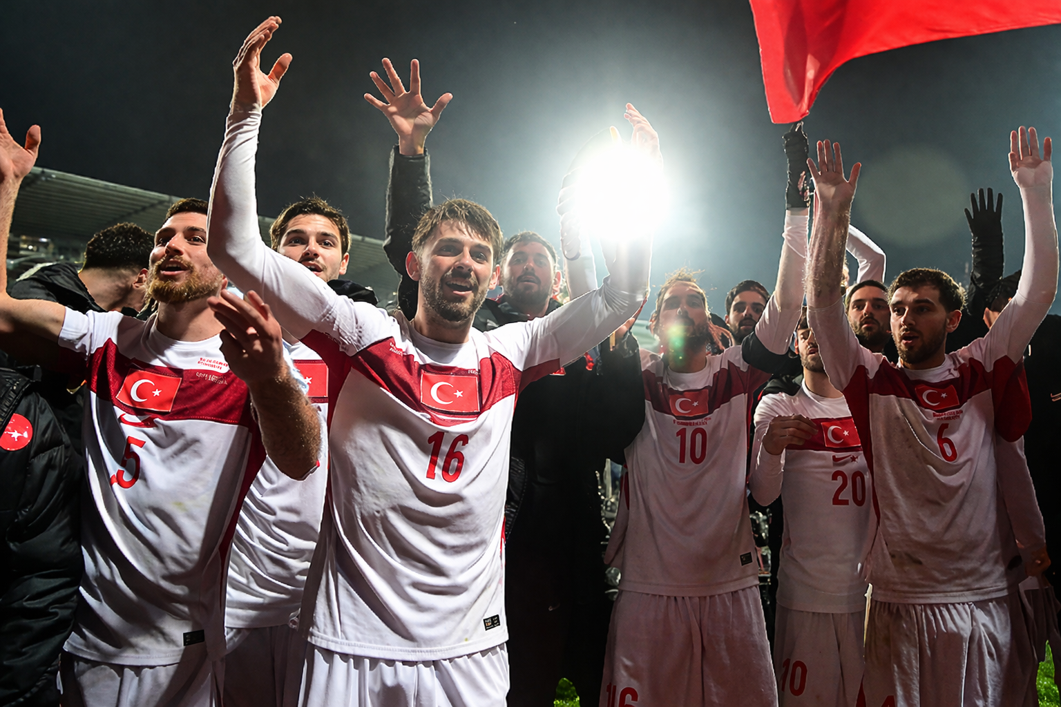 2002 kadrosu  ruhu ile 2026 kuşağının yeni gücü