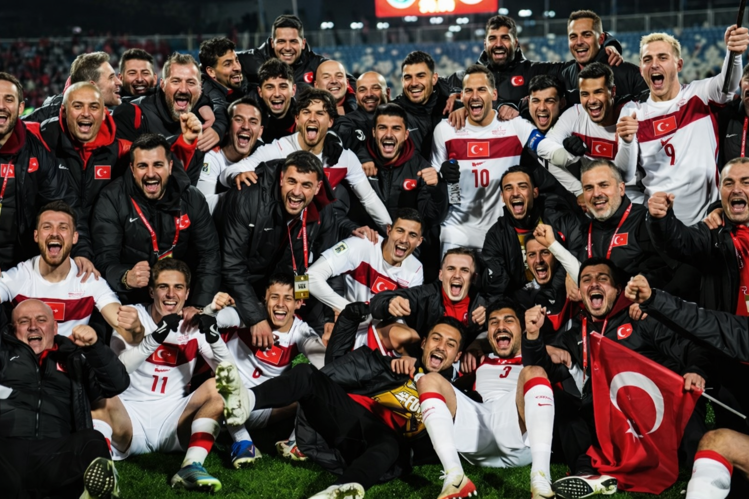 Türkiye Dünya Kupası’yla 10,5 milyon dolar kazandı