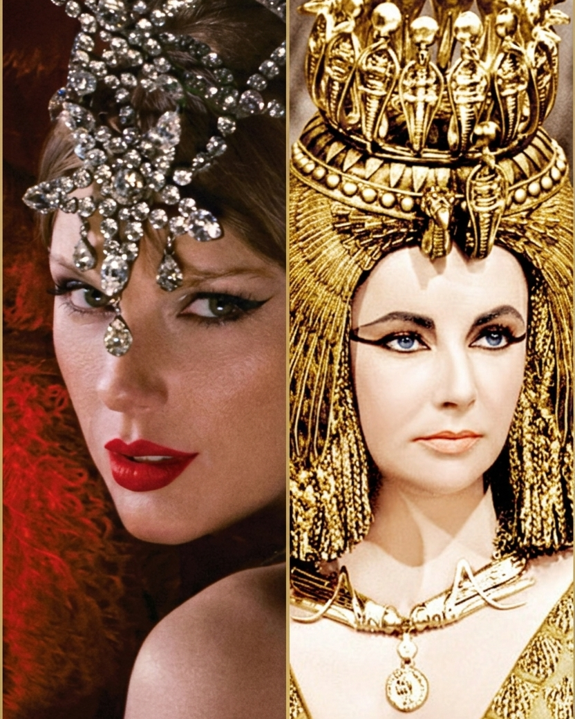 Taylor Swift’ten Elizabeth Taylor’a  saygı