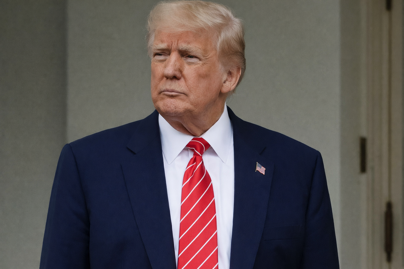 Trump: İran ateşkes istedi