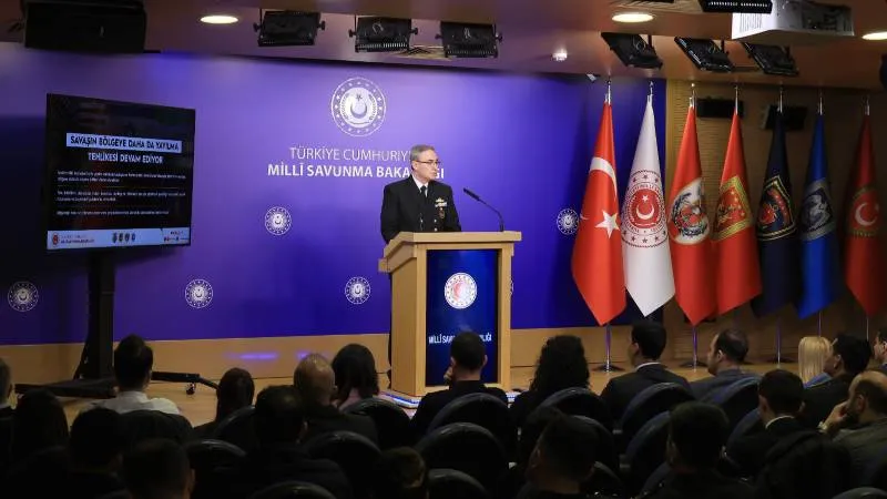 MSB’den savaş NATO karagahı ve Montrö mesajı