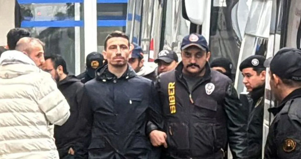 Mert Hakan Yandaş'a 115 gün sonra tahliye