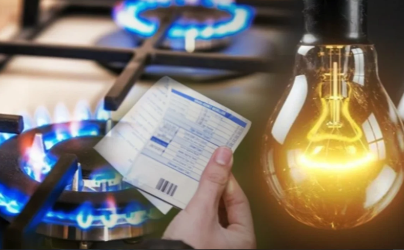 Elektrik ve doğalgaza zam Konutta artış yüzde 25