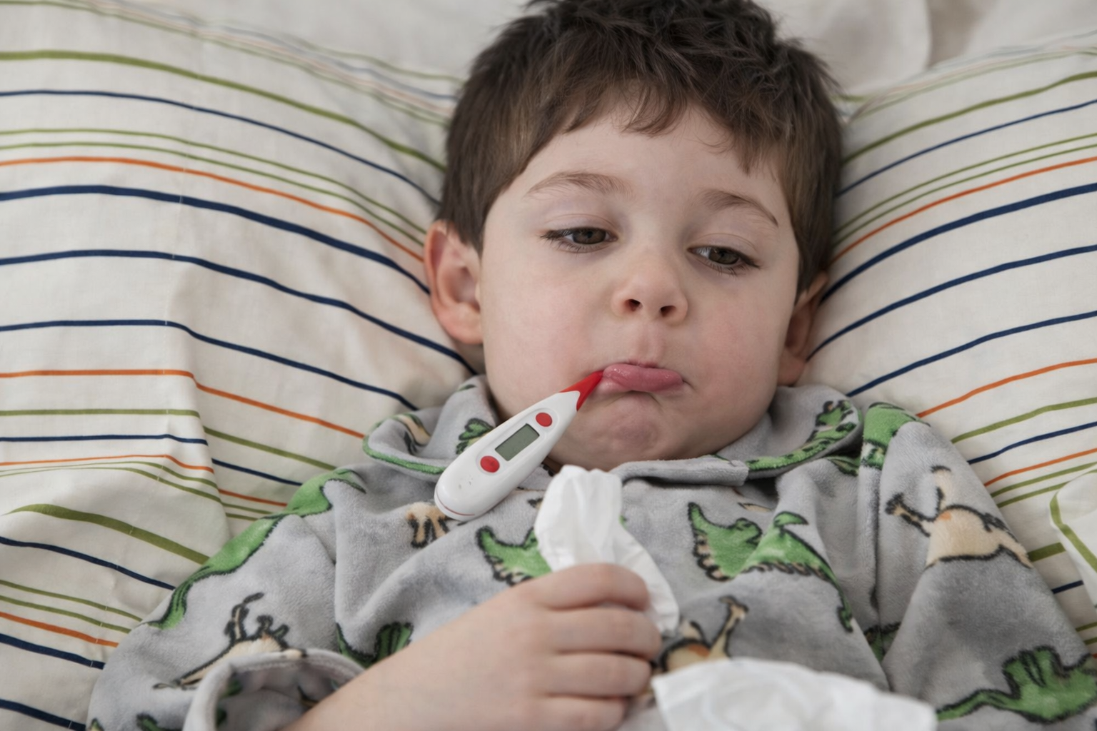 Cicada varyantı çocuklarda öne çıktı